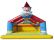 Château clown Enfants